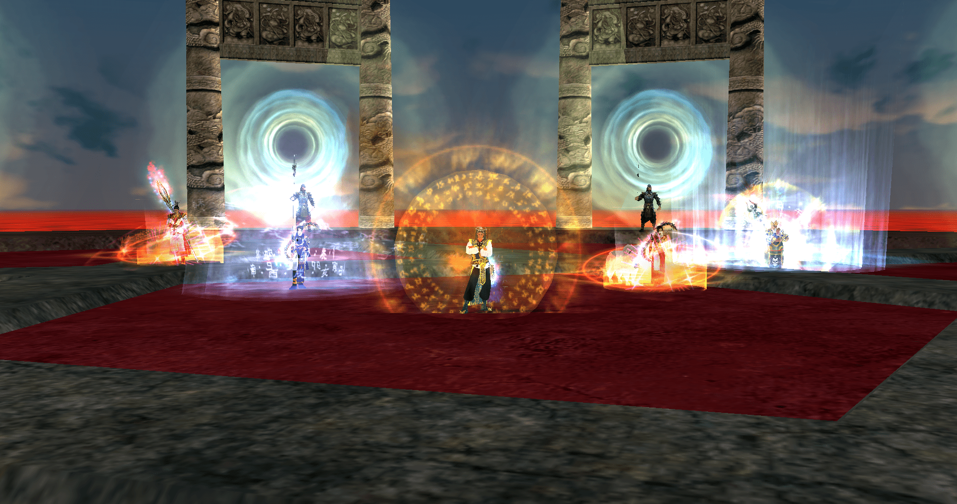 The Kingddom of Martial Heroes - Grand Opening News Featured Image