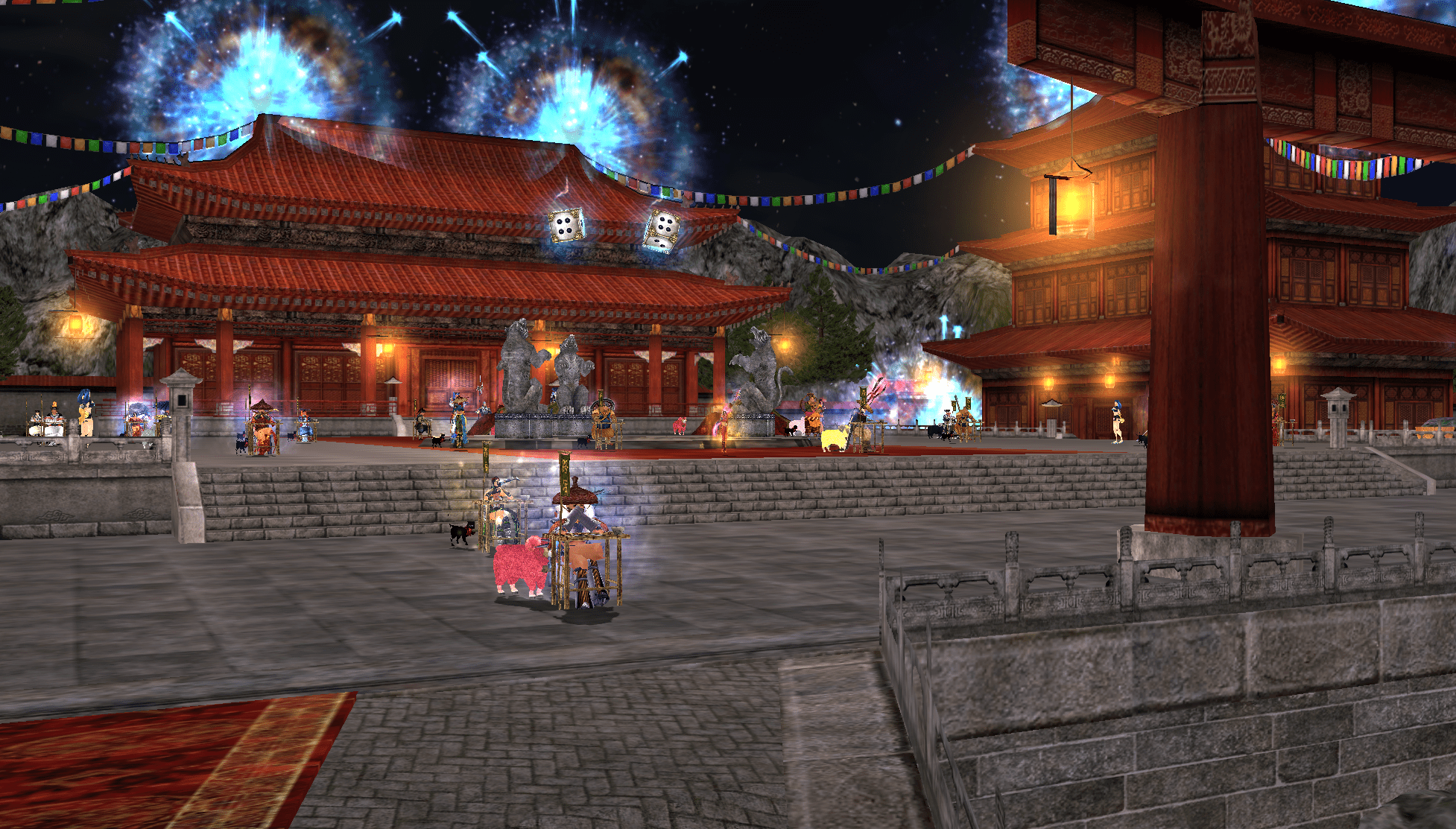 Autumn balacing - News