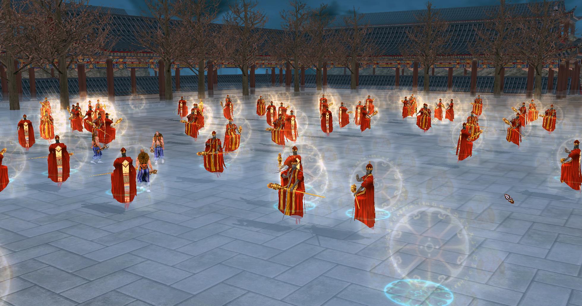 Terror in Lightning Temple - News Featured Image