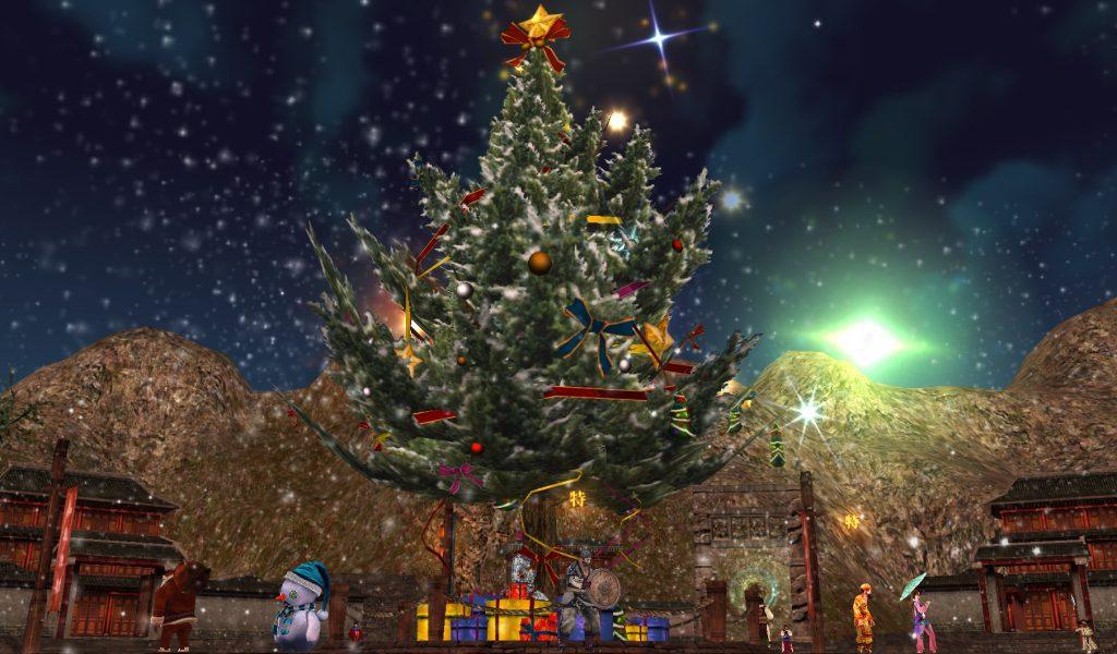 Martial Heroes - December First Update