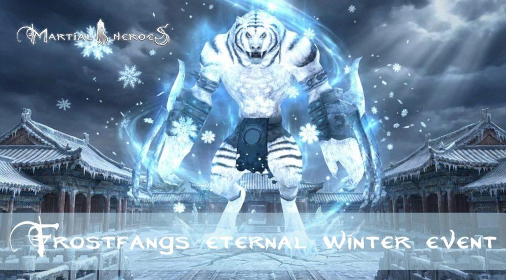 Martial Heroes - Winter Update - Frostfang